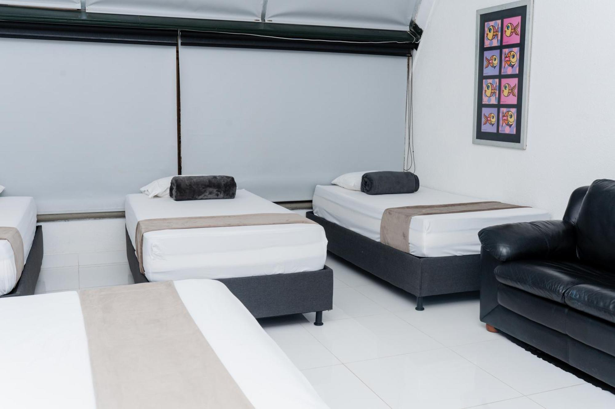 Hotel Kaamu Таганга Экстерьер фото