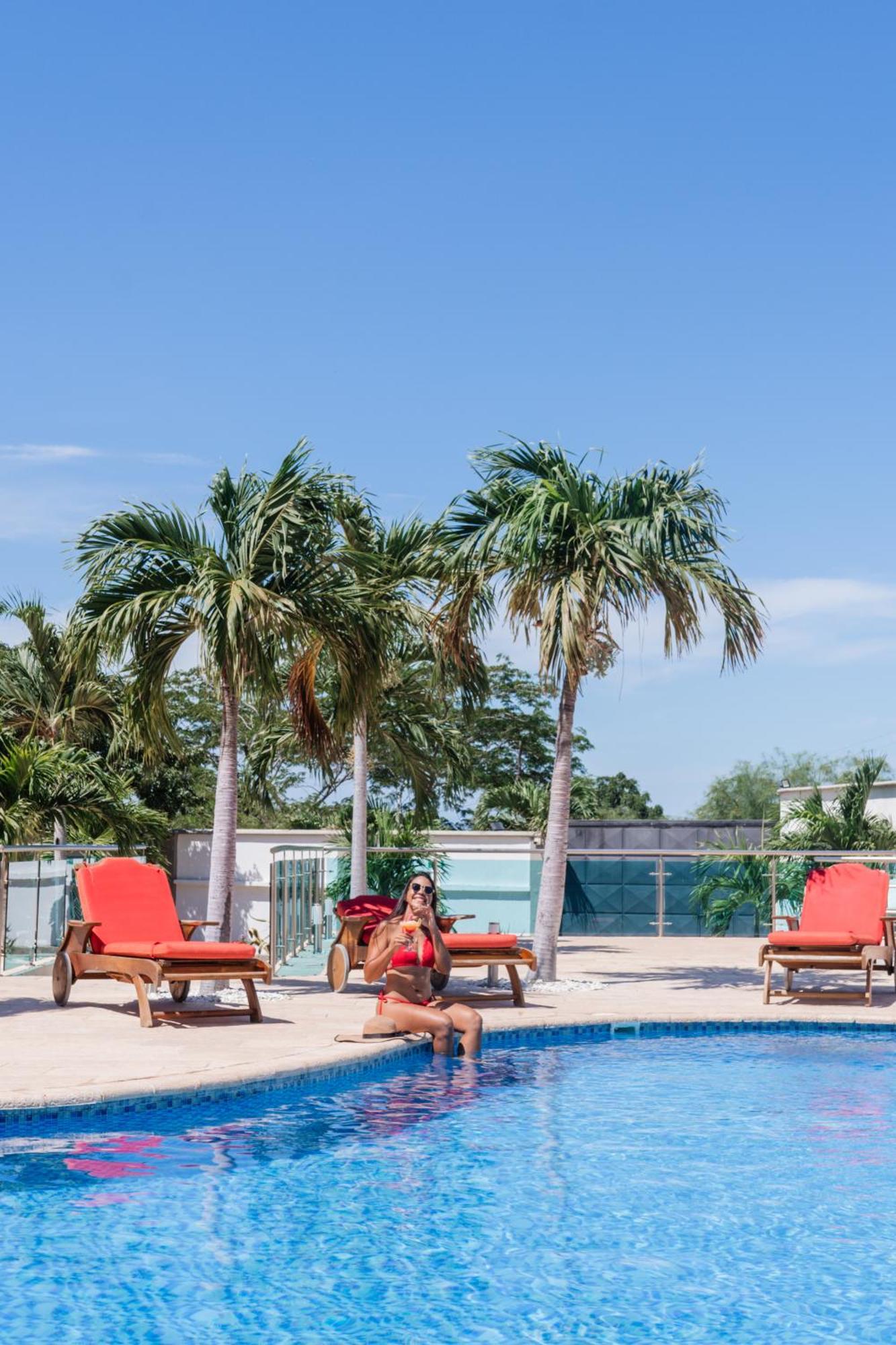 Hotel Kaamu Таганга Экстерьер фото
