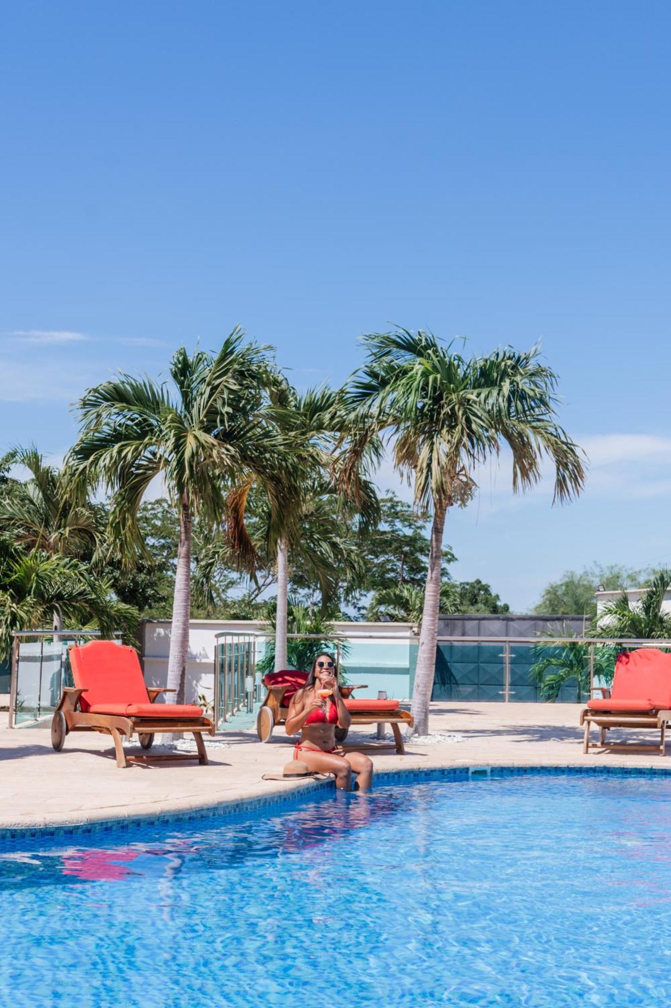 Hotel Kaamu Таганга Экстерьер фото