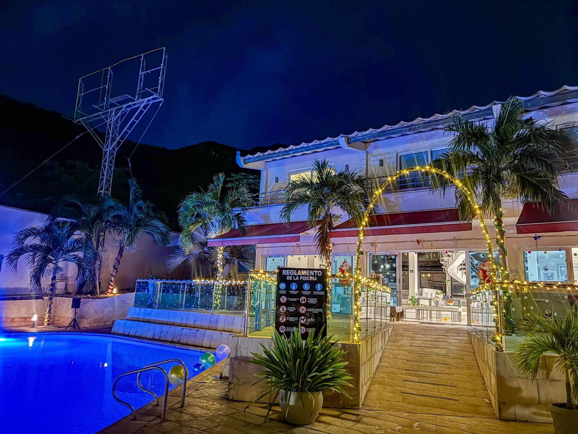 Hotel Kaamu Таганга Экстерьер фото