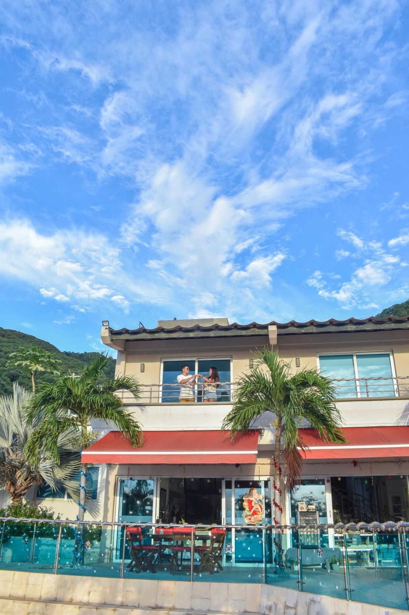 Hotel Kaamu Таганга Экстерьер фото