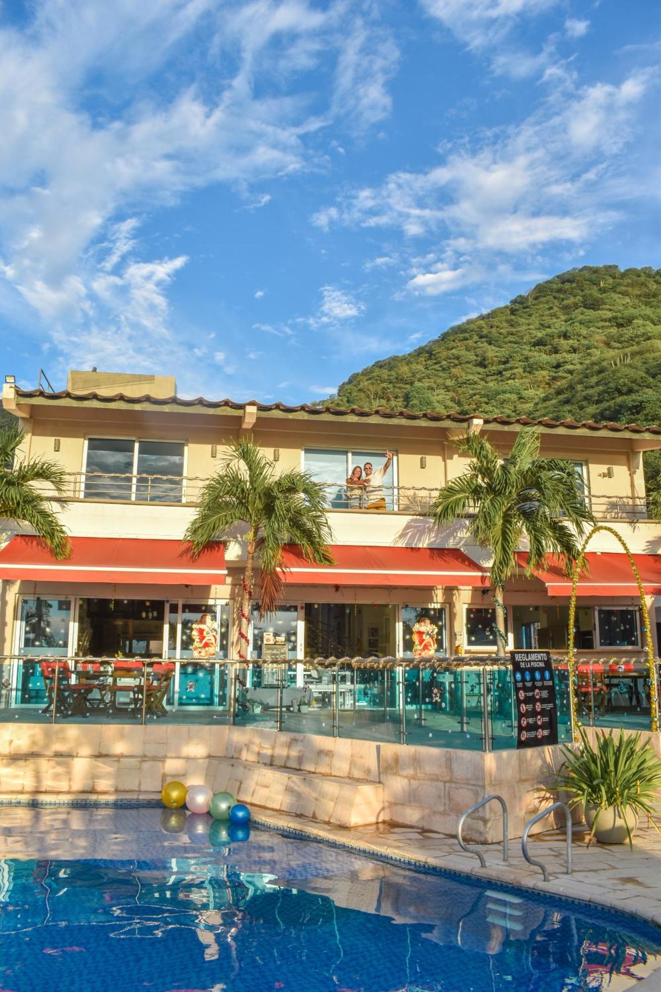 Hotel Kaamu Таганга Экстерьер фото